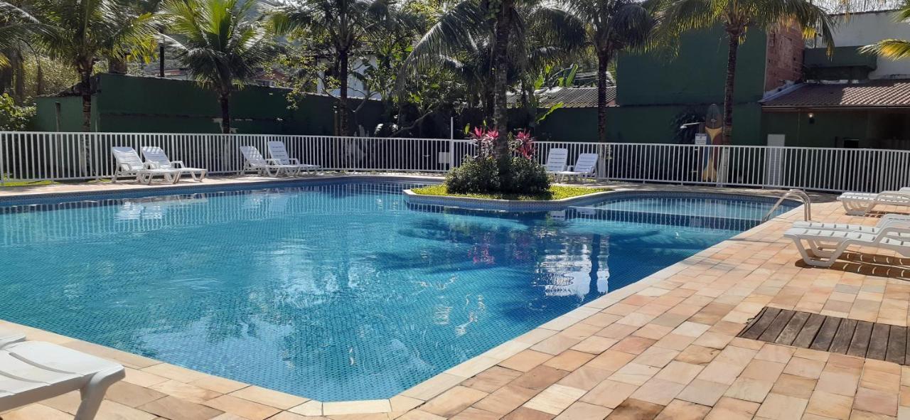 Excelente Casa Em Condominio Fechado Em Juquehy. 2 Suites, Ar, Piscina Comum. Сан-Себастьян Экстерьер фото