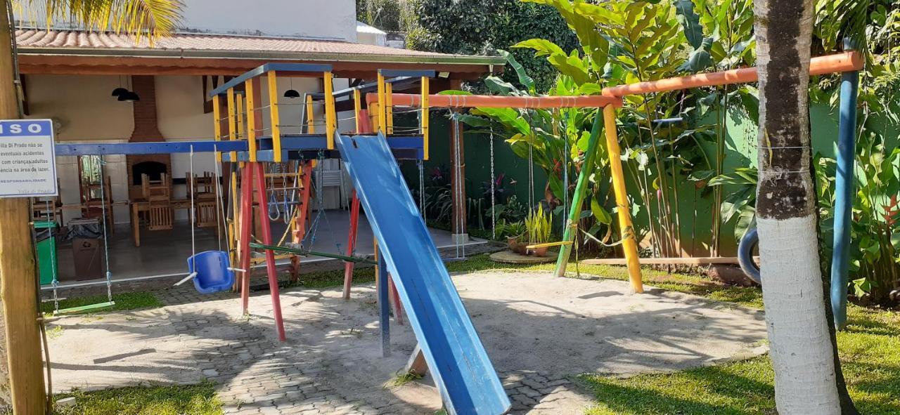 Excelente Casa Em Condominio Fechado Em Juquehy. 2 Suites, Ar, Piscina Comum. Сан-Себастьян Экстерьер фото
