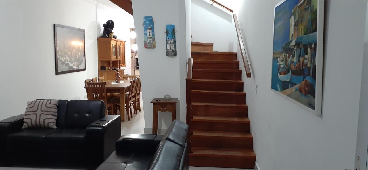 Excelente Casa Em Condominio Fechado Em Juquehy. 2 Suites, Ar, Piscina Comum. Сан-Себастьян Экстерьер фото